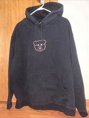 Shane Dawson Embroidered Pullover Hoodie
